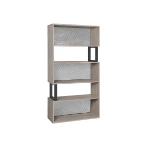 Biblioteca Moderna Gris