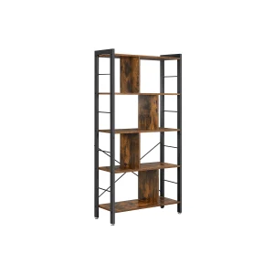 Estantería Industrial De 4 Niveles