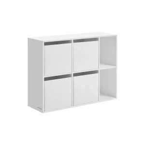 Montaje Ultrarrápido sin Herramientas Toolless Estantería