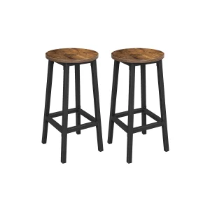 Juego de 2 Taburete de Bar