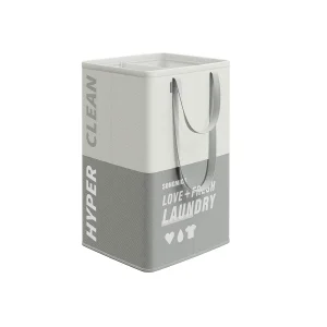 Cesto para Ropa Sucia de 90 L