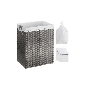 Cesto Ropa Sucia de 90 L