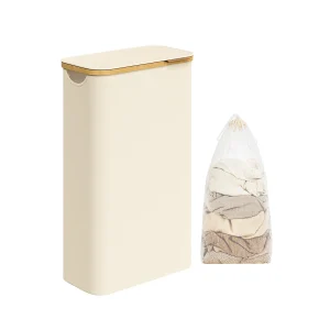 Cesto de Ropa Sucia con Tapa