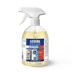 LESFAL AMPER – Limpieza de fachadas y renovación exterior navideña