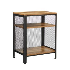 Mesa Auxiliar de 3 Niveles