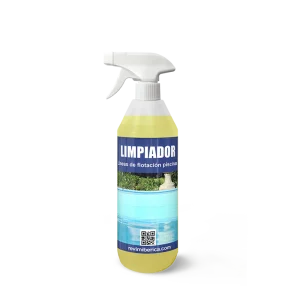 Limpiador de Líneas de Flotación para Piscinas – Elimina grasa, suciedad y residuos en verano