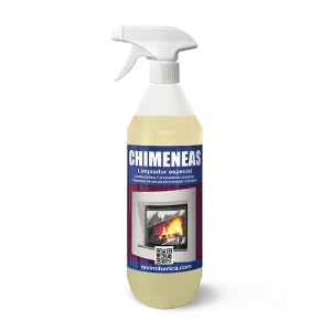 Limpia Chimeneas AMPER - Elimina hollín y residuos fácilmente