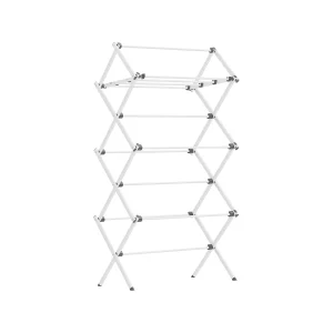 Tendedero plegable estructura de acero