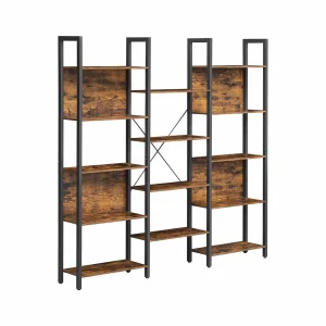 Estantería de Almacenamiento con 14 Estantes