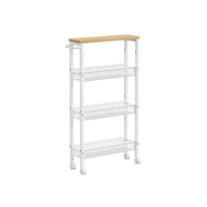 Carro de 5 Niveles 13 x 41 x 99,6 cm