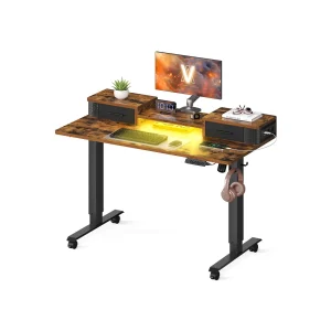 Escritorio Eléctrico Regulable