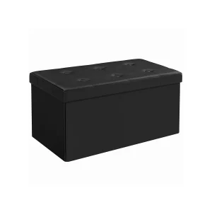 Baúl Ottoman Plegable