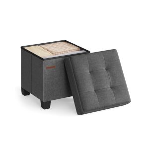 Banco de Almacenamiento Ahorra Espacio