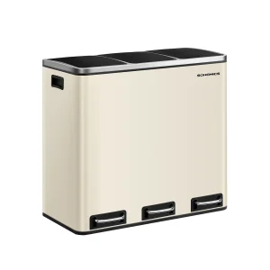Cubo de Basura para Cocina 3 x 18 L