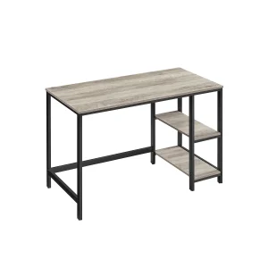 Escritorio con Estructura Metálica