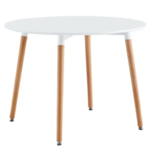 MESA DE COMEDOR REDONDA