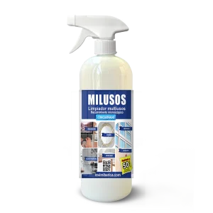 MILUSOS. Limpiador Multiusos Concentrado. Limpiador PARA TODO.