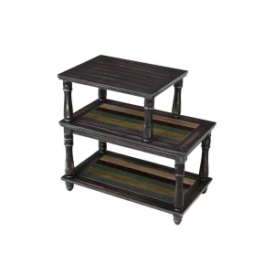 Mesa Auxiliar Colorida