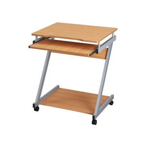 Escritorio Movible con Soporte Teclado