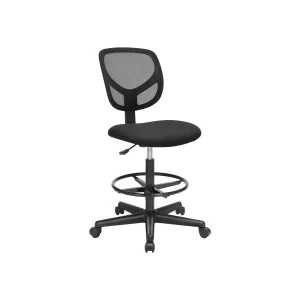 Silla Taburete De Malla Transpirable