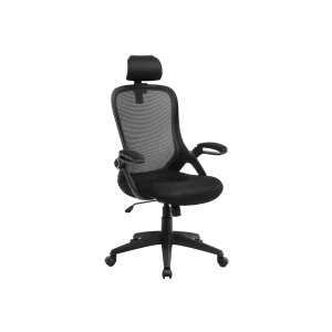 Silla de Oficina giratoria Negro