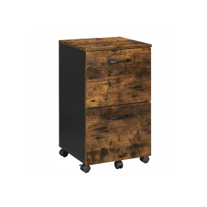 Cajonera con 2 Cajones Industrial