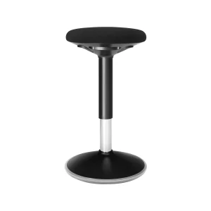 Taburete Activo Negro