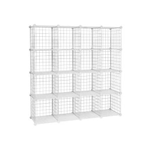 Zapatero Modular de Bricolaje