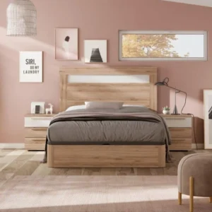 PACK DORMITORIO RUSTIC
