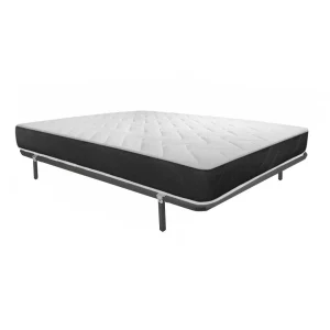 PACK SOMIER Y COLCHON VISCOSOJA