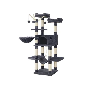 Árbol para Gatos de Diversión