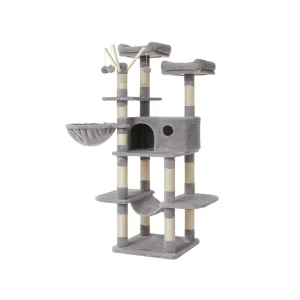 Árbol para Gatos de Diversión