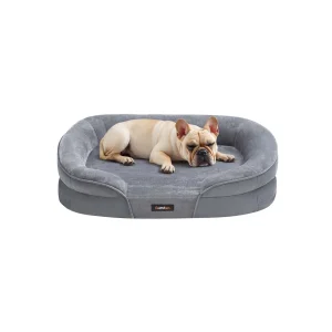 Cama para Perros Grandes Funda Extraíble y Lavable