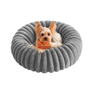 Cama para mascotas con cojín lavable y base antideslizante