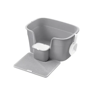 Caja de Arena para Gatos