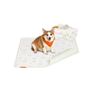 Alfombrilla Absorbente Lavable para Perros
