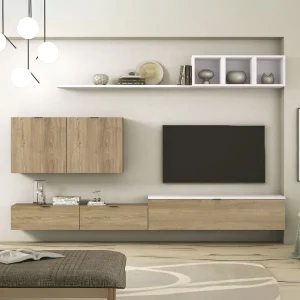 PACK MUEBLE SALÓN ALTO