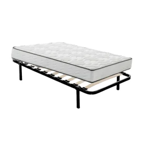 PACK COLCHON Y SOMIER BASIC