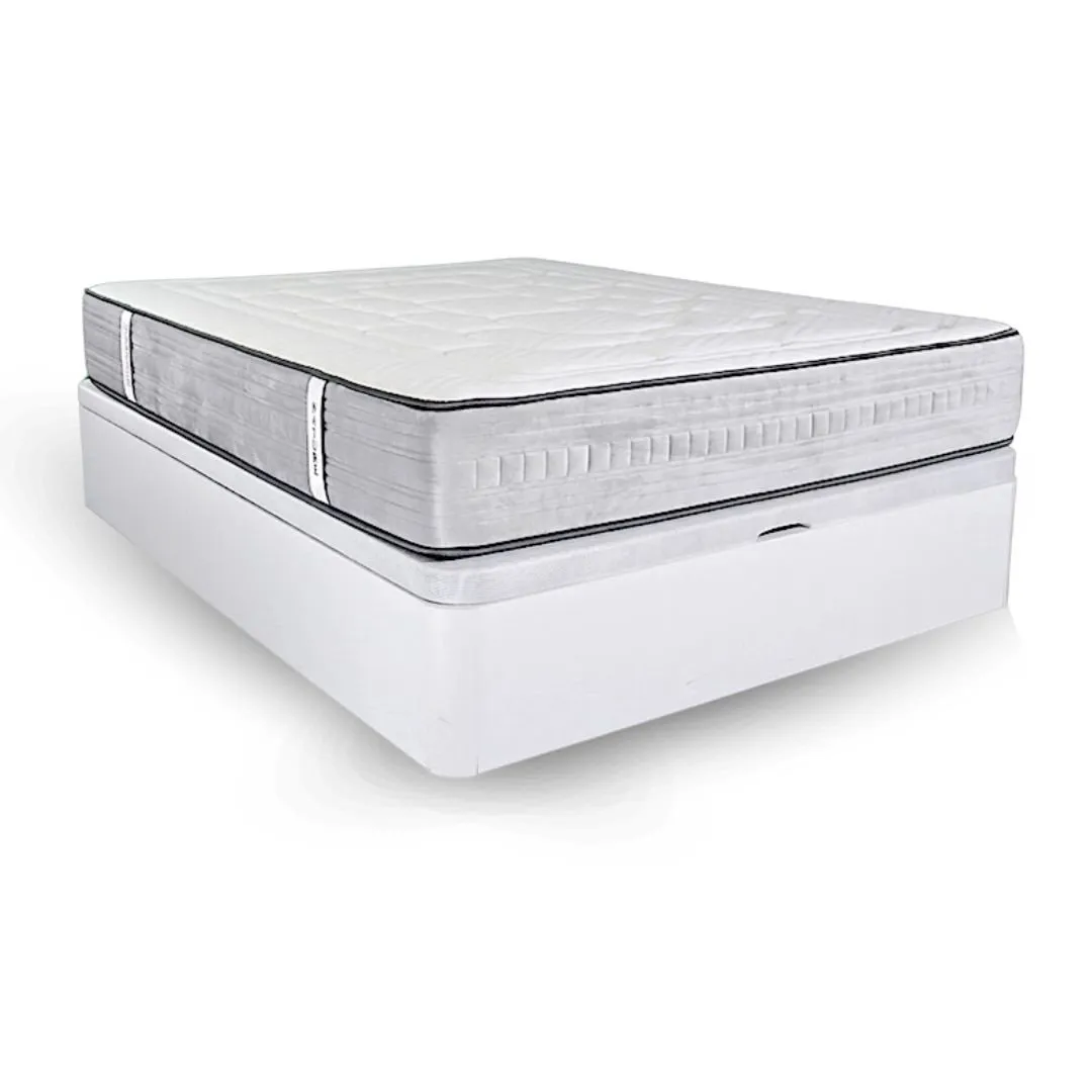 PACK CANAPÉ Y COLCHÓN NATURE RELAX