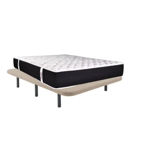 PACK COLCHÓN Y BASE CARBONO 3D