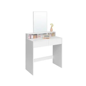 Tocador de Espejo Rectangular