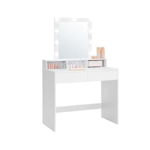 Tocador con Luces LED