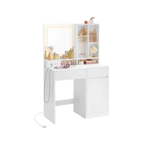 Tocador con Luces LED