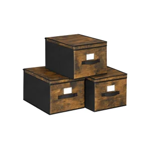 Cajas Organizadoras Plegables