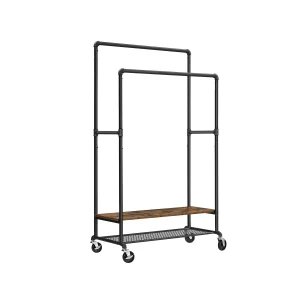 Perchero Burro Doble