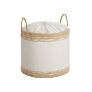 Cesto Almacenaje con Tapa