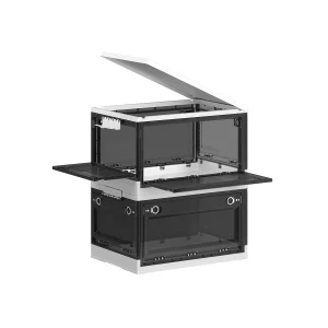 Caja de Almacenaje de Plástico