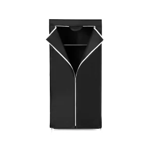 Armario de Lona con Riel para Colgar