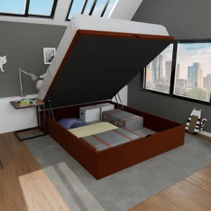 CANAPÉ TAPIZADO RESISTENTE SQUARE