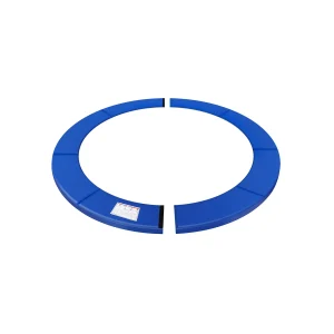 Red de protección de trampolín Azul